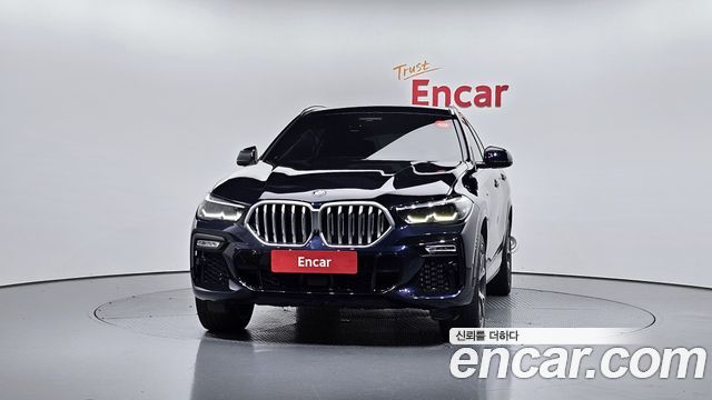 BMW X6 xDrive30d M Sport — пробег 92 755 км — фото 3 из 5