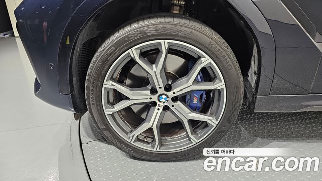 BMW X6 xDrive30d M Sport — пробег 92 755 км — фото 5 из 5