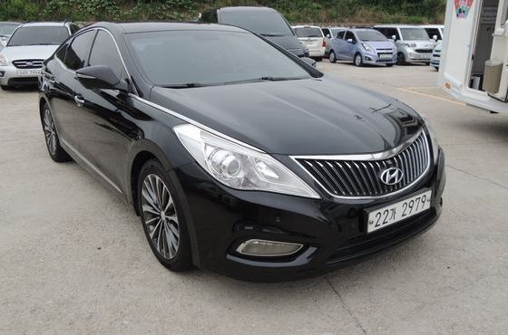 Hyundai Grandeur HG300 Exclusive — пробег 417 771 км — фото 3 из 5