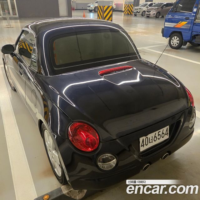 Daihatsu Copen из Кореи Encar