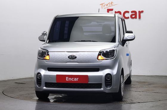 Kia RAY Van DLX — пробег 78 051 км — фото 3 из 5