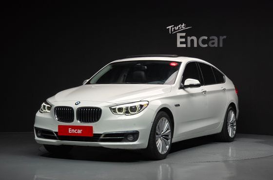 BMW Gran Turismo GT ED Edition — пробег 258 517 км — фото 1 из 5