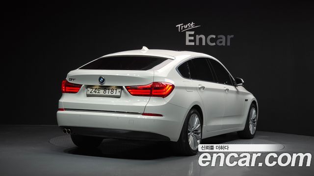 BMW Gran Turismo из Кореи Encar