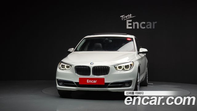 BMW Gran Turismo из Кореи Encar