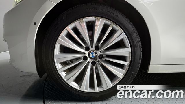 BMW Gran Turismo из Кореи Encar