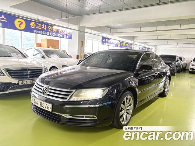 Volkswagen Phaeton V6 3.0 TDI VW611 — пробег 147 048 км — фото 1 из 5