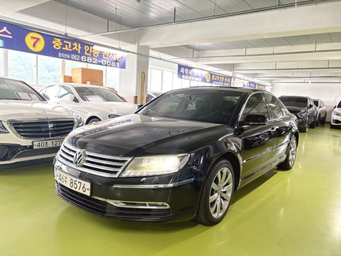Volkswagen Phaeton V6 3.0 TDI VW611 — пробег 147 048 км — фото 1 из 5