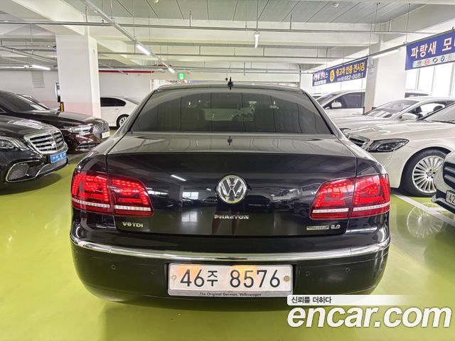 Volkswagen Phaeton V6 3.0 TDI VW611 — пробег 147 048 км — фото 4 из 5