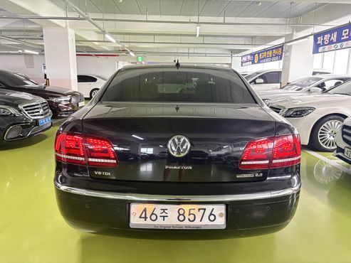 Volkswagen Phaeton V6 3.0 TDI VW611 — пробег 147 048 км — фото 4 из 5