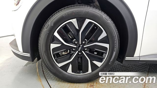 Kia EV6 Long Range Air — пробег 41 205 км — фото 5 из 5