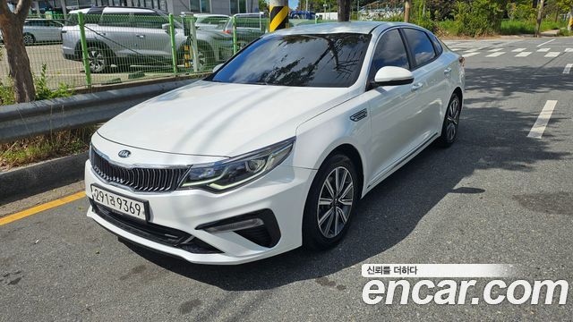 Kia K5 2.0 Prestige — пробег 79 488 км — фото 1 из 5