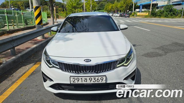 Kia K5 2.0 Prestige — пробег 79 488 км — фото 2 из 5