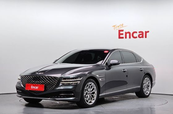 Genesis G80 Gasoline 2.5 Turbo AWD — пробег 90 204 км — фото 1 из 5