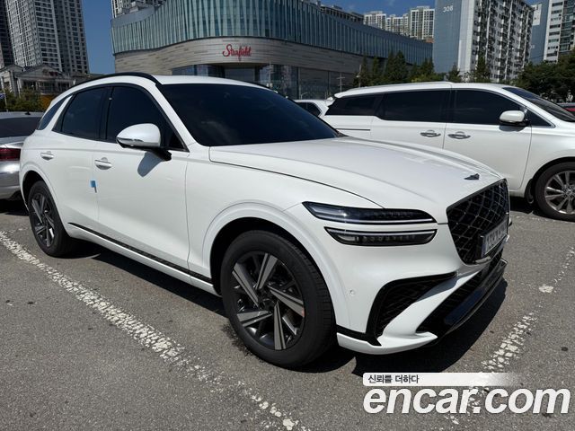 Genesis GV70 2.5T Gasoline 2WD — пробег 1 054 км — фото 4 из 5