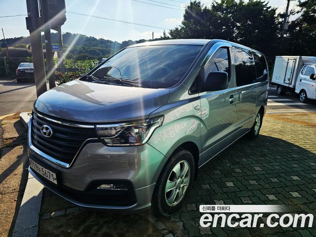 Hyundai Starex Wagon 11-Seater Smart — пробег 33 307 км — фото 4 из 5
