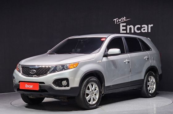 Kia Sorento Diesel 2.0 2WD TLX Deluxe — пробег 230 838 км — фото 1 из 5