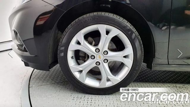 Chevrolet (Daewoo) Cruze из Кореи Encar