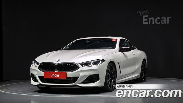 BMW 8-Series из Кореи Encar