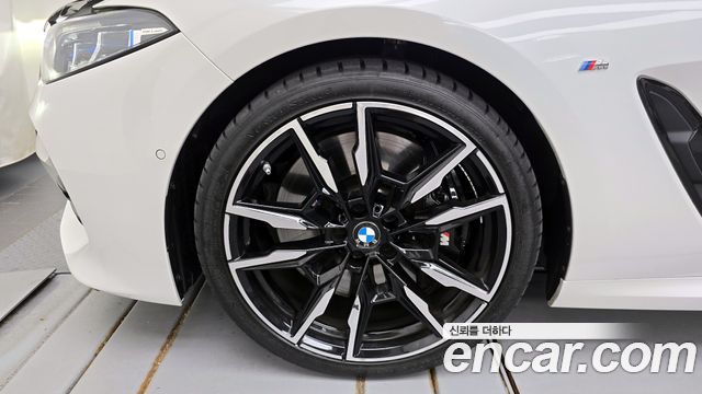 BMW 8-Series из Кореи Encar
