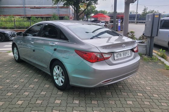 Hyundai Sonata LPI Premier — пробег 160 000 км — фото 5 из 5