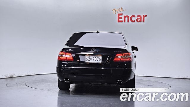 Mercedes-Benz E-Class E350 BlueTec 4MATIC — пробег 117 019 км — фото 4 из 5