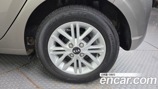Kia morning Prestige — пробег 81 020 км — фото 5 из 5