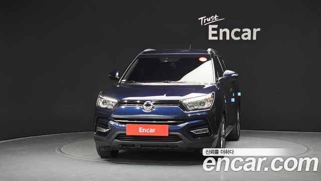 Ssangyong TIBOLI GearⅡ 2WD Driving Gear — пробег 175 172 км — фото 3 из 5
