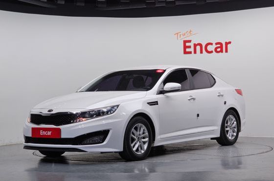 Kia K5 2.0 Deluxe — пробег 99 339 км — фото 1 из 5