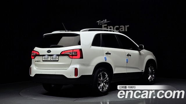 Kia Sorento Diesel 2.2 4WD Prestige — пробег 134 714 км — фото 2 из 5