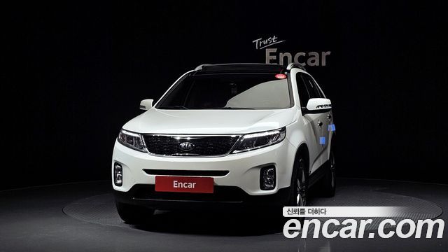 Kia Sorento Diesel 2.2 4WD Prestige — пробег 134 714 км — фото 3 из 5