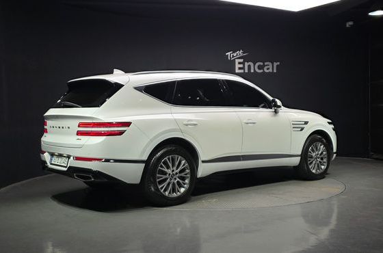 Genesis GV80 2.5T Gasoline AWD — пробег 40 501 км — фото 2 из 5
