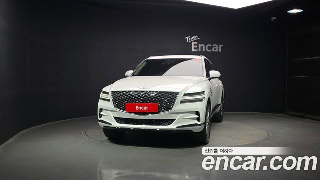 Genesis GV80 2.5T Gasoline AWD — пробег 40 501 км — фото 3 из 5