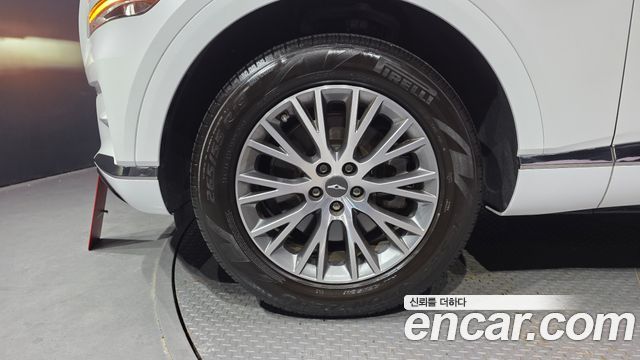 Genesis GV80 2.5T Gasoline AWD — пробег 40 501 км — фото 5 из 5