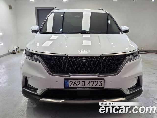 Kia Carnival 9-Seater Signature — пробег 175 937 км — фото 1 из 5