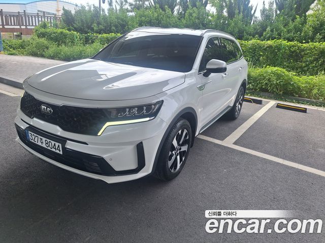 Kia Sorento Diesel 2.2 2WD Prestige — пробег 151 393 км — фото 1 из 5