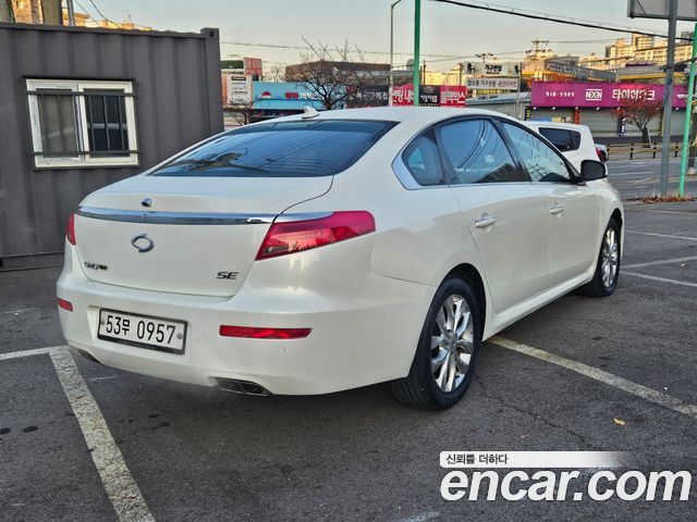 Renault (Samsung) SM7 из Кореи Encar