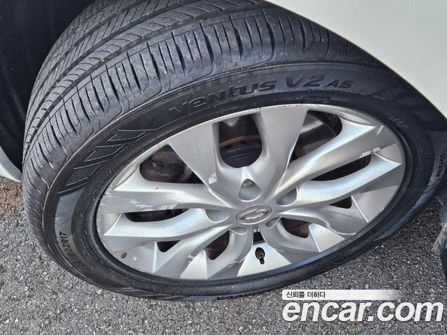 Renault (Samsung) SM7 из Кореи Encar