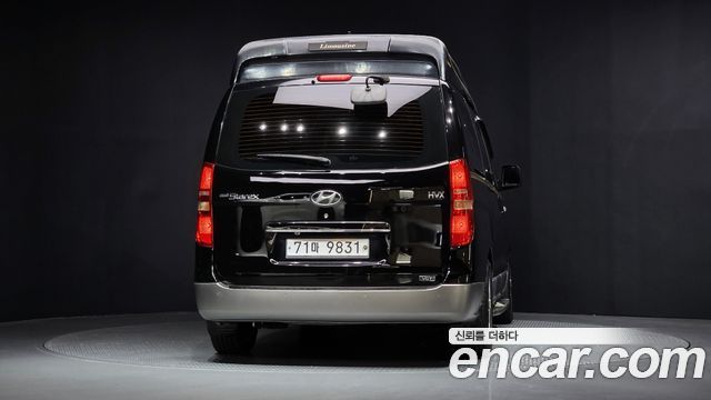 Hyundai Starex Limousine — пробег 134 995 км — фото 4 из 5