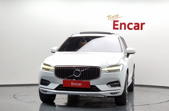 Volvo XC60 D5 Inscription — пробег 79 709 км — фото 3 из 5