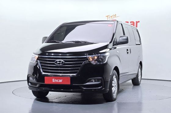 Hyundai Starex Van 5-Seater Modern — пробег 83 237 км — фото 3 из 5
