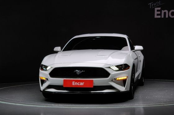 Ford Mustang Coupe — пробег 114 292 км — фото 3 из 5
