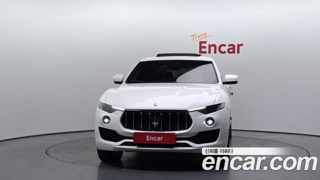 Maserati Levante 3.0 Diesel AWD Luxury — пробег 117 167 км — фото 3 из 5