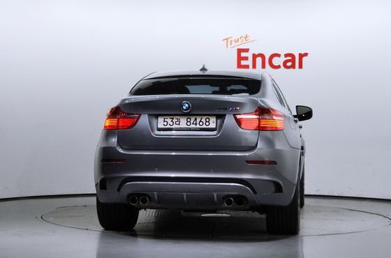 BMW X6M 4.4 — пробег 84 225 км — фото 4 из 5