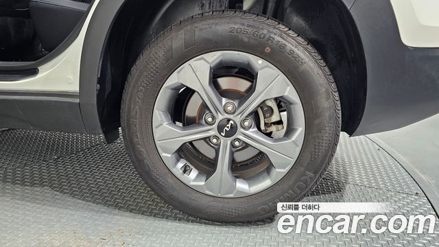 Kia Seltos из Кореи Encar