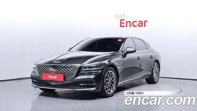 Genesis G80 Gasoline 2.5 Turbo AWD — пробег 144 472 км — фото 1 из 5