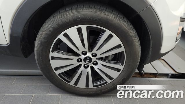 Kia Sportage Diesel 2WD Prestige — пробег 87 767 км — фото 5 из 5