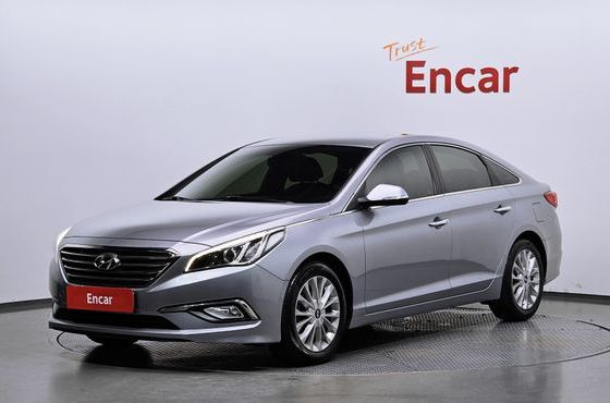 Hyundai Sonata 2.0 Smart — пробег 119 058 км — фото 1 из 5