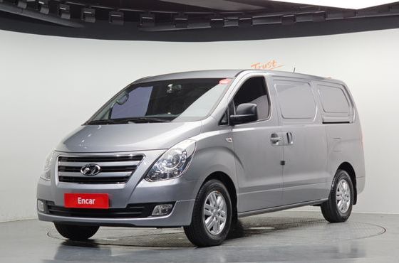 Hyundai Starex 3-Seater VAN Smart — пробег 164 152 км — фото 1 из 5
