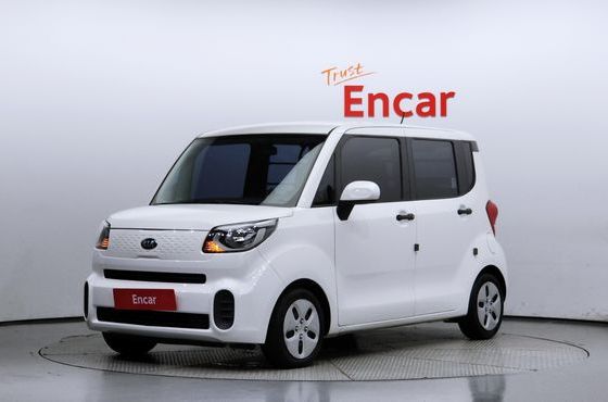 Kia RAY Van Standard — пробег 81 714 км — фото 1 из 5