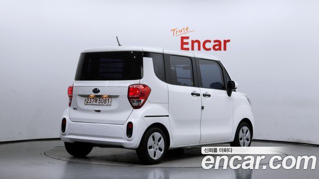Kia RAY Van Standard — пробег 81 714 км — фото 2 из 5
